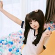 喵小吉cos神里,好看作品不容错过